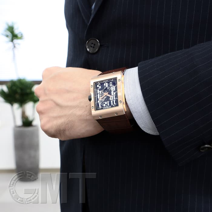 中古)RICHARD MILLE リシャール ミル オートマチック RM016
