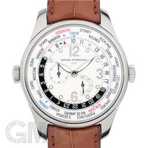GIRARD PERREGAUX ジラール・ペルゴ WW.TC フィナンシャル パワーリザーブ 49850-11-152-0 メイン