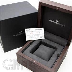 GIRARD PERREGAUX ジラール・ペルゴ WW.TC フィナンシャル パワーリザーブ 49850-11-152-0 メイン