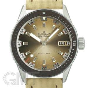 BLANCPAIN ブランパン フィフティファゾムス バチスカーフ デイデイト デザート 5052-1146-E52A メイン