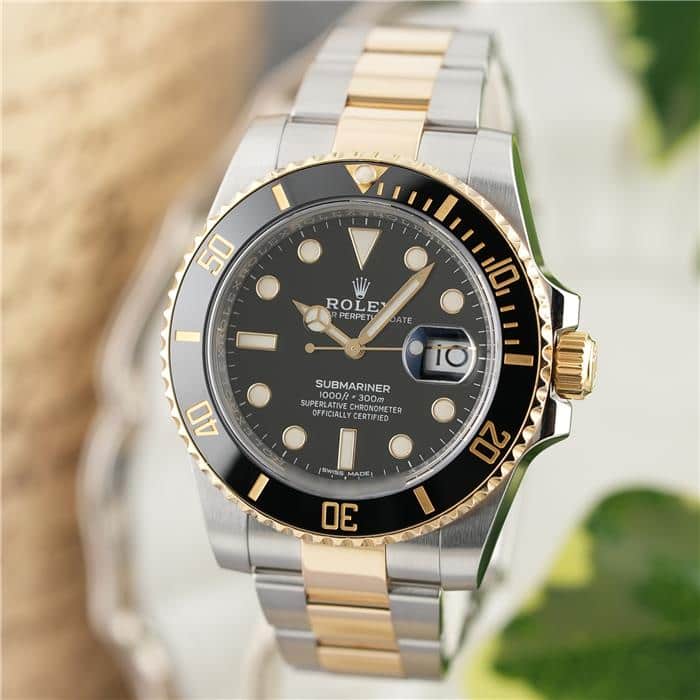 中古)ROLEX ロレックス サブマリーナー デイト 116613LN（商品ID
