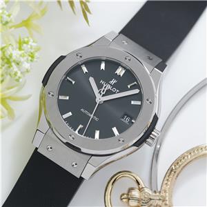 HUBLOT ウブロ」「クラシック（HUBLOT）」の商品検索結果 | 腕時計の