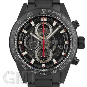 TAG HEUER タグ・ホイヤー カレラ キャリバー ホイヤー01 フルセラミック 43ｍｍ CAR2090.BH0729 メイン