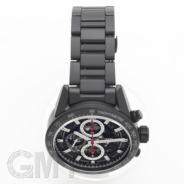 新品)TAG HEUER タグ・ホイヤー カレラ キャリバー ホイヤー01 フル
