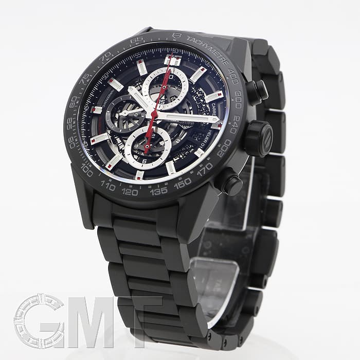 新品)TAG HEUER タグ・ホイヤー カレラ キャリバー ホイヤー01 フル