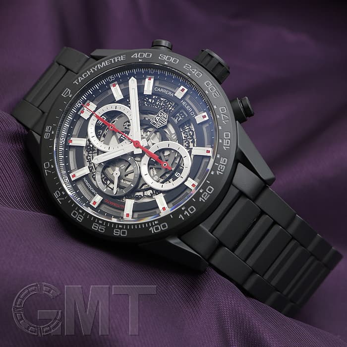 新品)TAG HEUER タグ・ホイヤー カレラ キャリバー ホイヤー01 フル