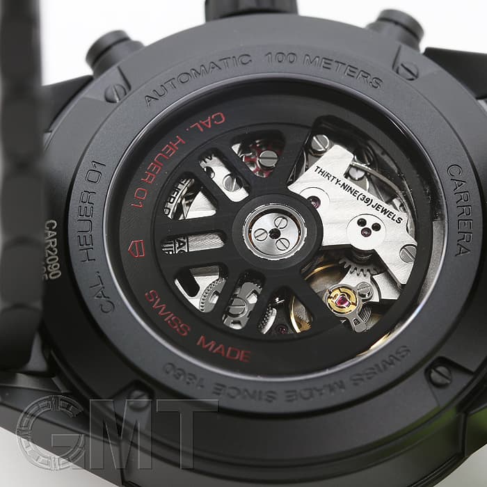 新品)TAG HEUER タグ・ホイヤー カレラ キャリバー ホイヤー01 フル