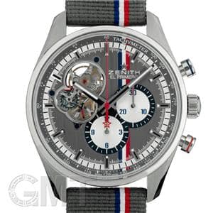 ZENITH ゼニス エル・プリメロ クロノマスター ツールオートエディション 03.2046.4061/91.C769※ 世界限定500本 メイン