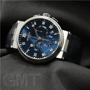 BREGUET ブレゲ マリーン クロノグラフ 5527TI/Y1/9WV メイン