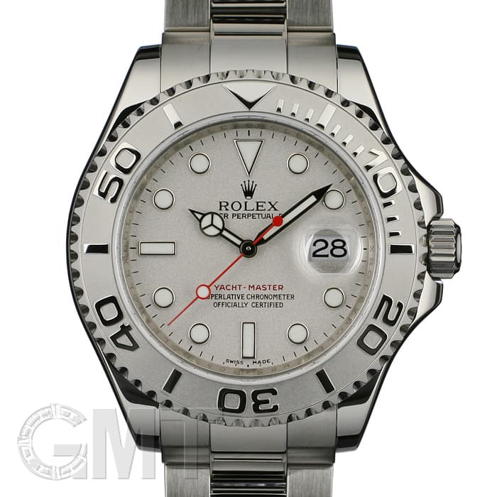 中古)ROLEX ロレックス ヨットマスター ロレジウム Ref.16622