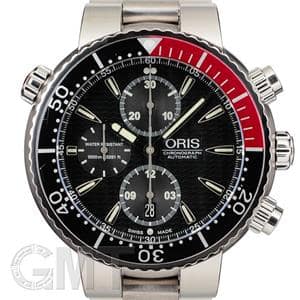 ORIS オリス tt1 ダイバークロノ 1000 Ref.674.7599.7154M メイン