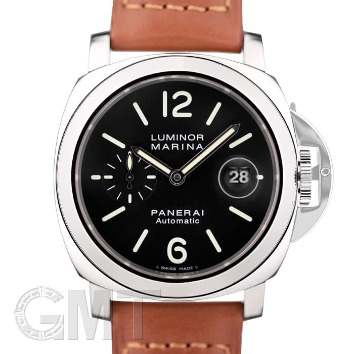 25/4点検•修理済PANERAI ルミノールマリーナPAM00104