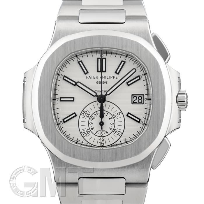 未使用)PATEK PHILIPPEパテック・フィリップ ノーチラス クロノグラフ