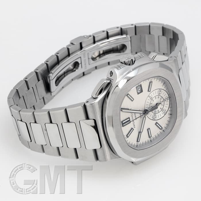 中古)PATEK PHILIPPEパテック・フィリップ ノーチラス クロノグラフ