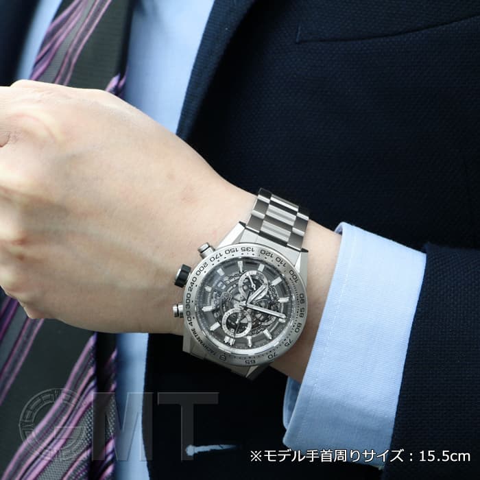 値下げしました。　超美品 TAG HEUER グレー ダイヤル 時計 値下げしました。 超美品 TAG HEUER グレー ダイヤル 時計 S