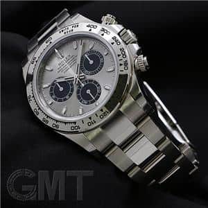 ROLEX ロレックス デイトナ 116509 スチール/ブラック メイン