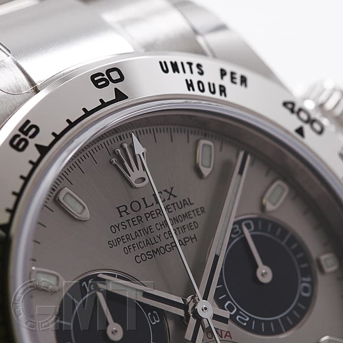 中古)ROLEX ロレックス デイトナ 116509 スチール/ブラック（商品ID