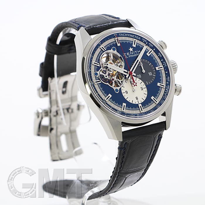 中古)ZENITH ゼニス クロノマスター 1969 03.2040.4061/52.C700