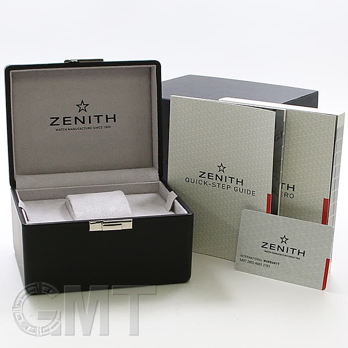 中古)ZENITH ゼニス クロノマスター 1969 03.2040.4061/52.C700