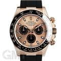 ROLEX ロレックス デイトナ 116515LN ピンク/ブラック オイスターフレックス