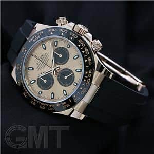 ROLEX ロレックス デイトナ 116515LN ピンク/ブラック オイスターフレックス メイン