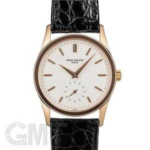 PATEK PHILIPPEパテック・フィリップ カラトラバ 3796R アイボリー メイン