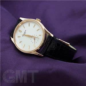 PATEK PHILIPPEパテック・フィリップ カラトラバ 3796R アイボリー メイン