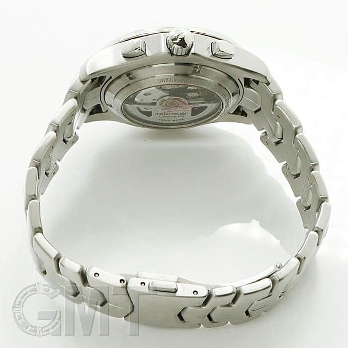 中古)TAG HEUER タグ・ホイヤー リンク クロノグラフ デイデイト