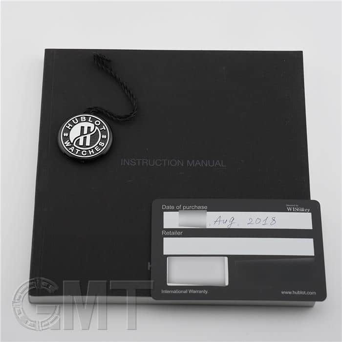 中古)HUBLOT ウブロ クラシック フュージョン アエロ