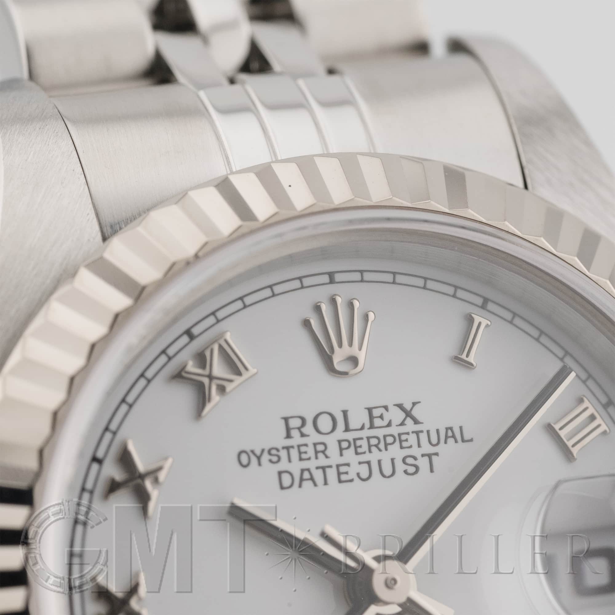 中古)ROLEX ロレックス デイトジャスト 79174 ホワイトローマ（商品ID