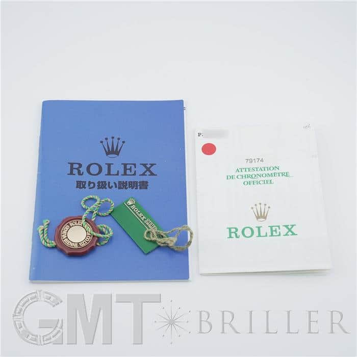 中古)ROLEX ロレックス デイトジャスト 79174 ホワイトローマ