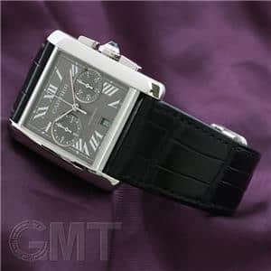 CARTIER カルティエ タンク MC クロノグラフ W5330008 メイン