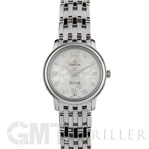 OMEGA オメガ デ・ヴィル プレステージ 27.4mm 424.10.27.60.52.001 メイン