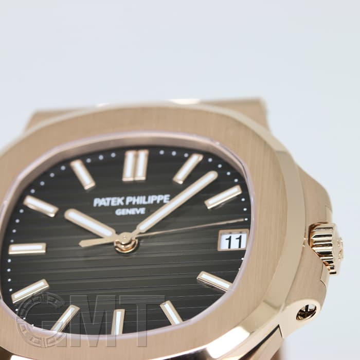 新品)PATEK PHILIPPEパテック・フィリップ ノーチラス 5711/1R-001
