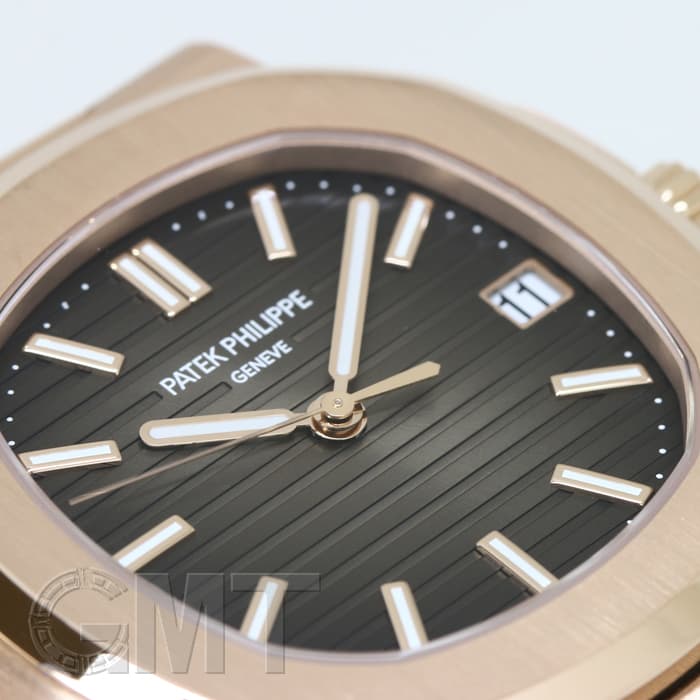 新品)PATEK PHILIPPEパテック・フィリップ ノーチラス 5711/1R-001