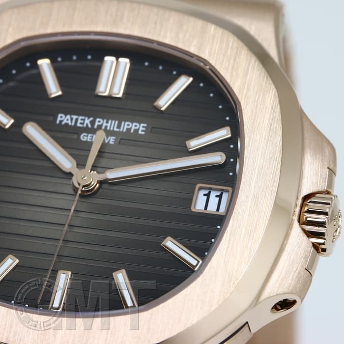 新品)PATEK PHILIPPEパテック・フィリップ ノーチラス 5711/1R-001