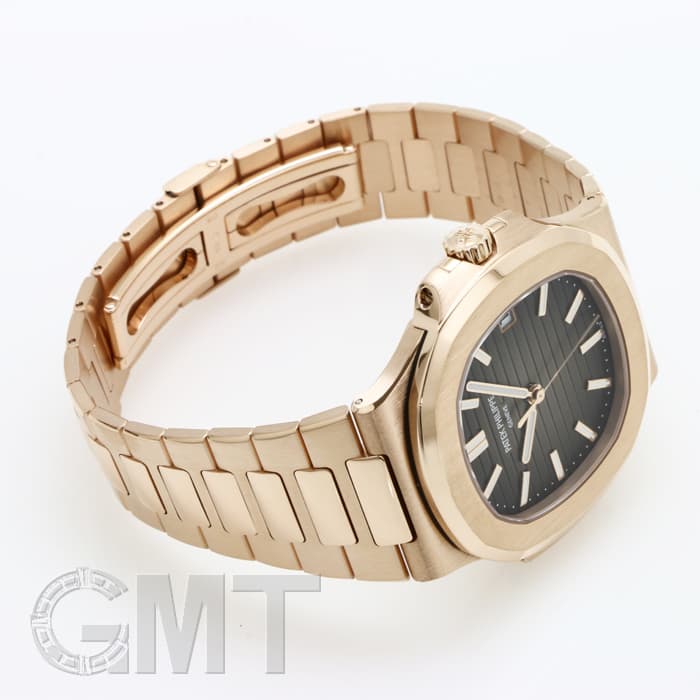 新品)PATEK PHILIPPEパテック・フィリップ ノーチラス 5711/1R-001