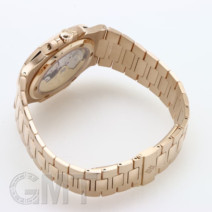 新品)PATEK PHILIPPEパテック・フィリップ ノーチラス 5711/1R-001