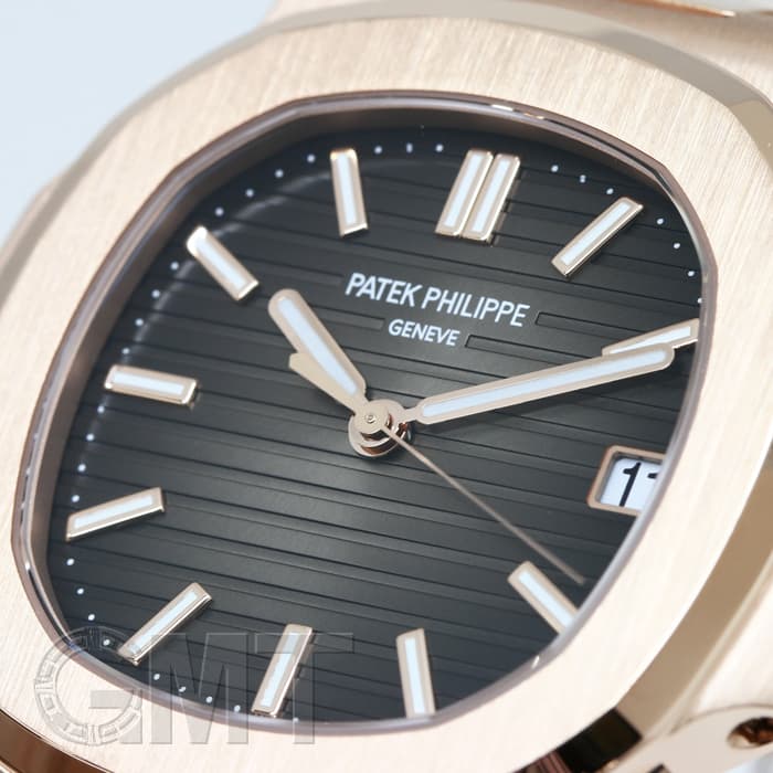 新品)PATEK PHILIPPEパテック・フィリップ ノーチラス 5711/1R-001