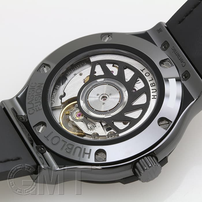 新品)HUBLOT ウブロ クラシック フュージョン シャイニー 新品)HUBLOT ウブロ クラシック フュージョン シャイニー