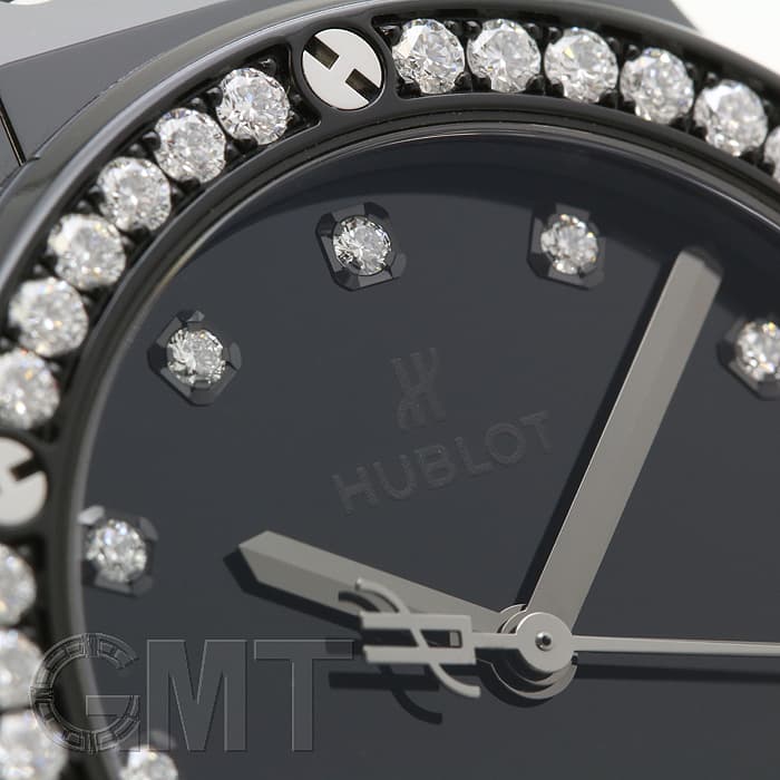 新品)HUBLOT ウブロ クラシック フュージョン シャイニー