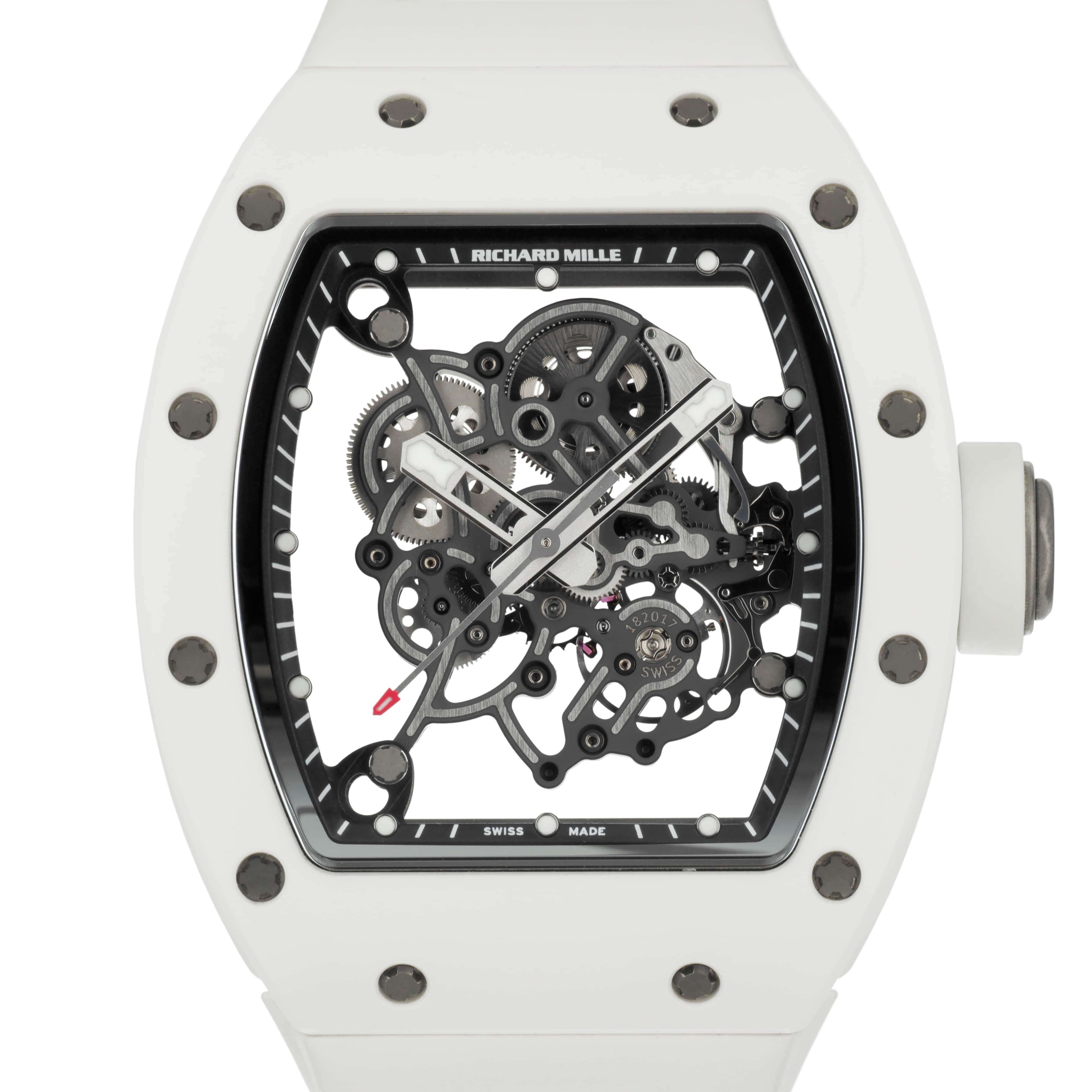 中古)RICHARD MILLE リシャール ミル RM055 BUBBA WATSON（商品ID