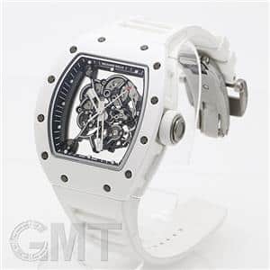 RICHARD MILLE リシャール ミル RM055 BUBBA WATSON メイン