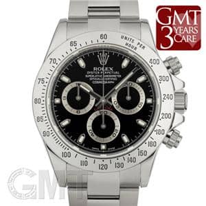 ROLEX ロレックス デイトナ 116520 ブラック メイン