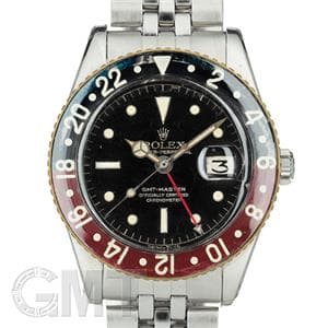 ROLEX ロレックス GMTマスター 6542 1stモデル ベークライトベゼル メイン