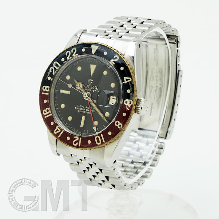 希少！6542GMT 18K用 プラベゼル 【公式通販】