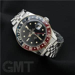 中古)ROLEX ロレックス GMTマスター 6542 1stモデル ベークライト