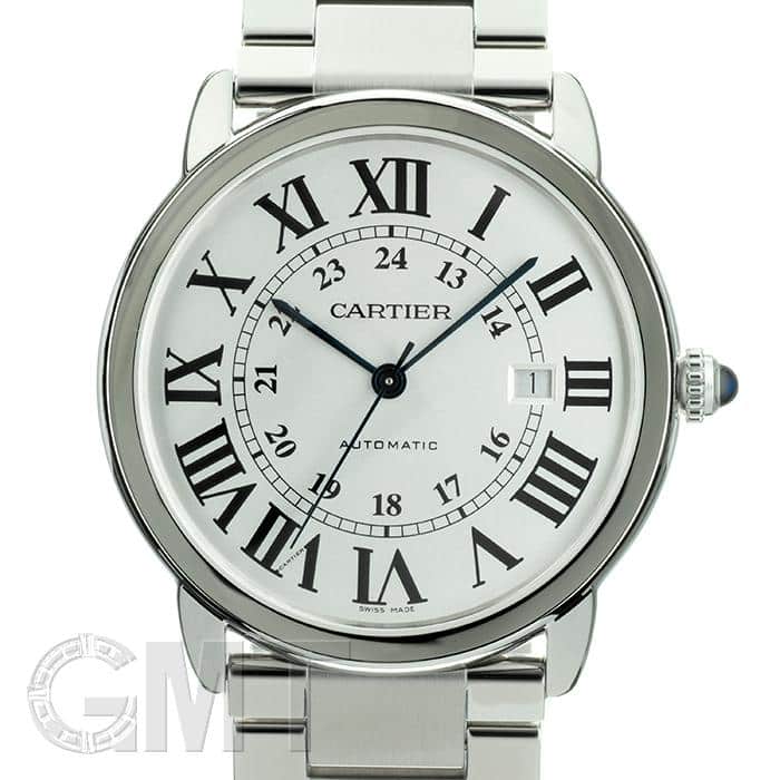 新着 中古)CARTIER W6701011（商品ID XL ロンドソロ カルティエ 小物