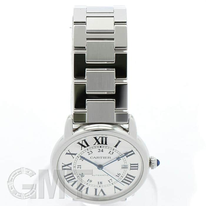 中古)CARTIER カルティエ ロンドソロ XL W6701011（商品ID