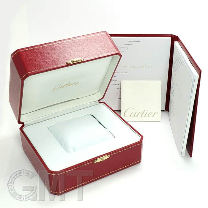 中古)CARTIER カルティエ ロンドソロ XL W6701011（商品ID